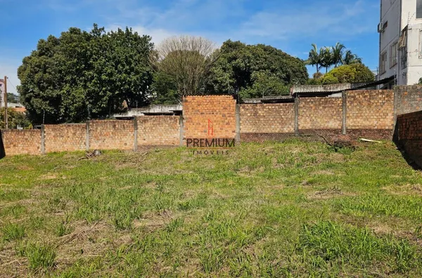 Terreno para venda,  Ludke, Cruz Alta