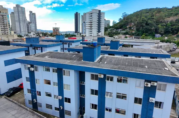 Apartamento para venda, 2 quarto(s),  Fazenda, Itajai
