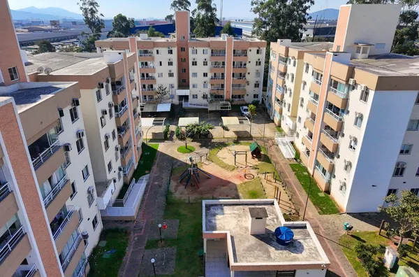 Apartamento para venda, 2 quarto(s), Espinheiros, Itajai - Foto 2