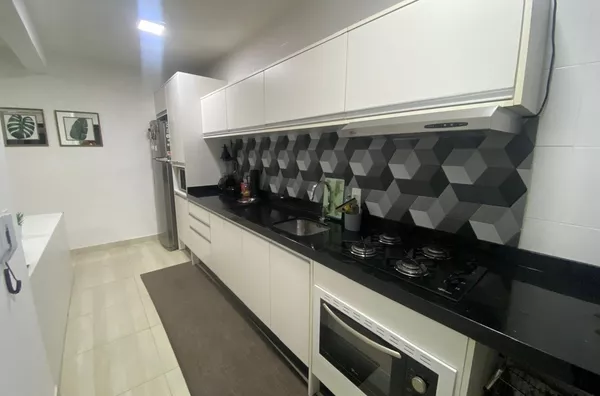 Residencial Porto Seguro - Dom Bosco, Itajaí - SC - Foto 5