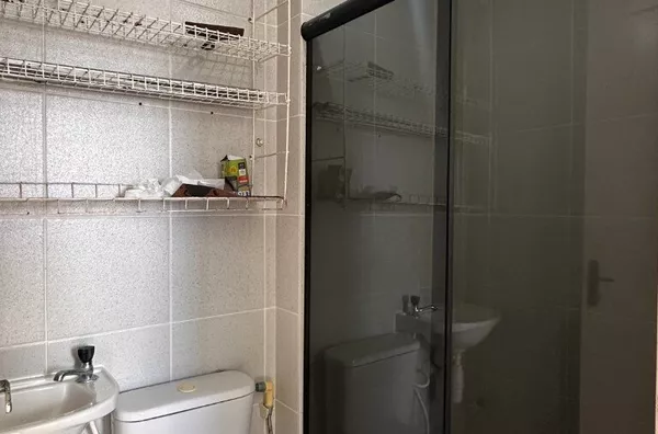 Banheiro de Serviço
