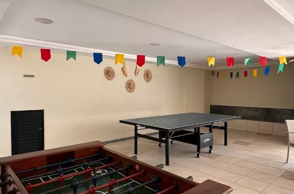 Salão de Jogos
