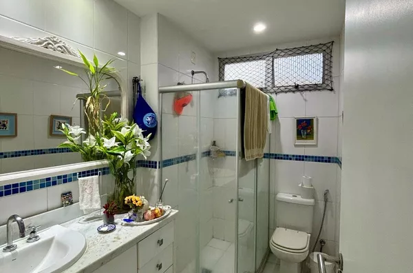 Banheiro Suíte