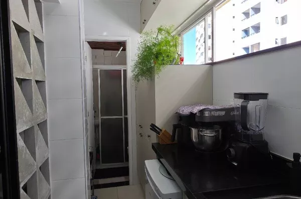 Área de Serviço