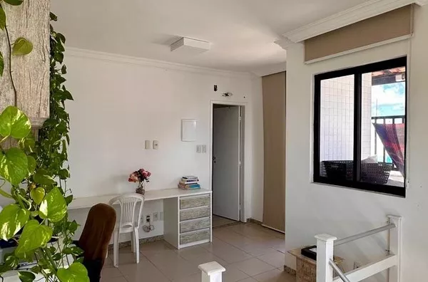 Cobertura com piscina privativa e 4 vagas! - Foto 5