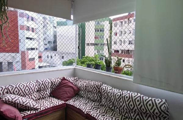 Apartamento amplo e pronto para morar no Rio Vermelho