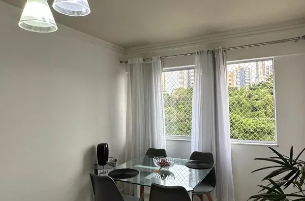 Apartamento à venda no Acupe! Pertinho do HGE! - Foto 2