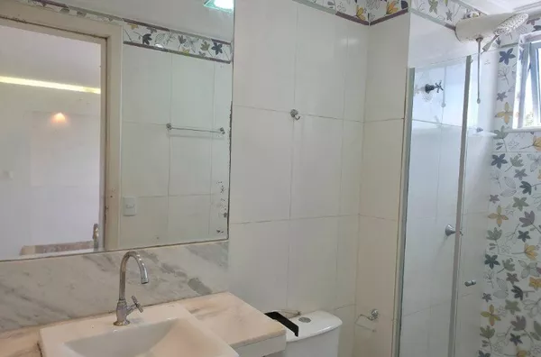 Banheiro Suíte