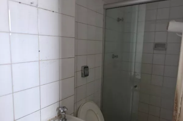 Banheiro de Serviço