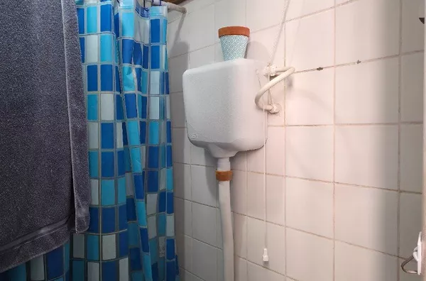Banheiro de Serviço