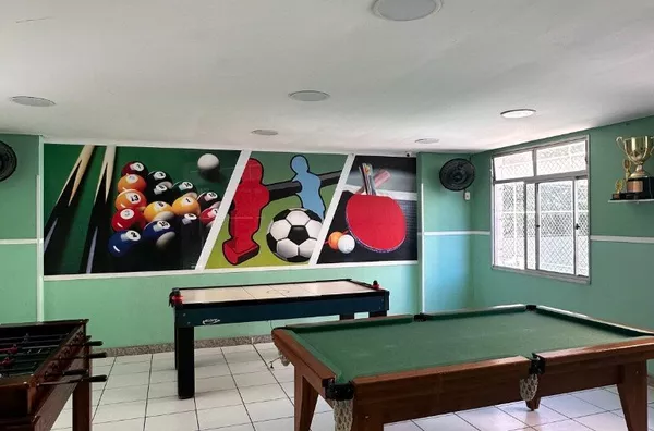 Salão de Jogos