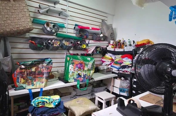 Quarto de Serviço