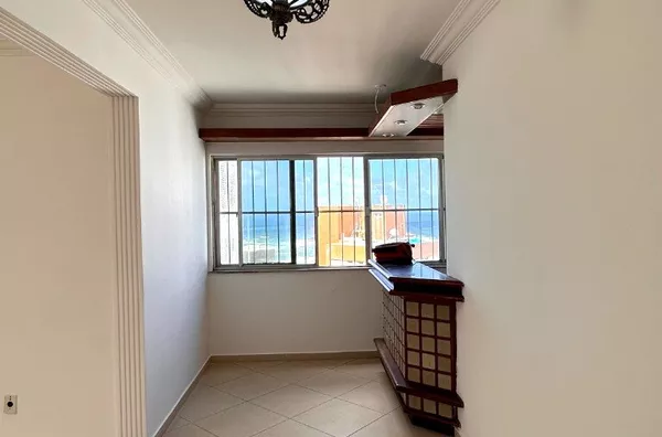 Acorde todos os dias apreciando uma vista do mar maravilhosa na Pituba