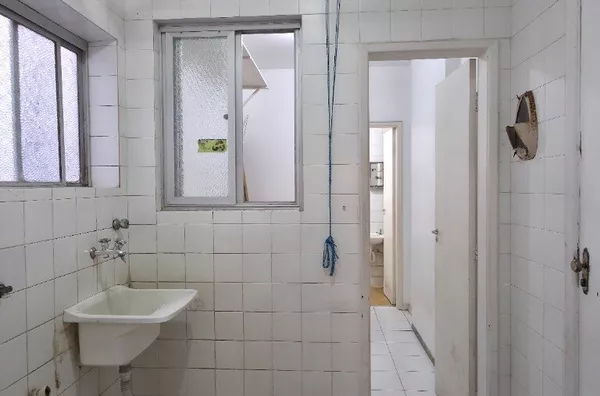 Área de Serviço