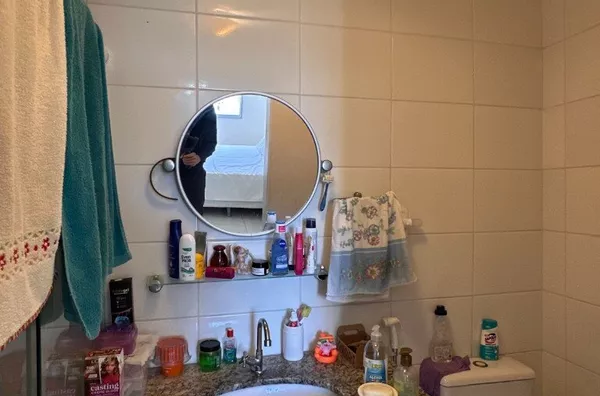Banheiro Suíte
