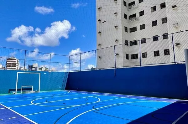 Cobertura com piscina privativa e 4 vagas! - Foto 23