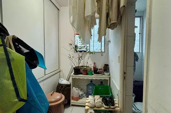 Quarto de Serviço