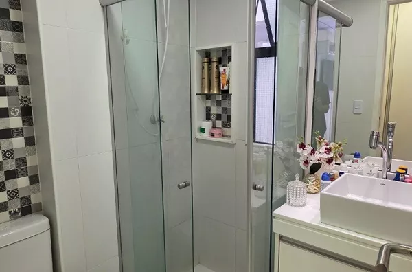 Banheiro Suíte