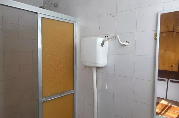 Banheiro de Serviço