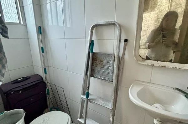 Banheiro de Serviço