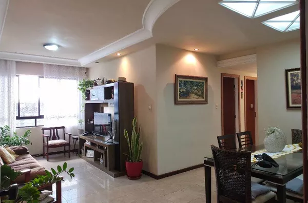3 quartos com infra completa no Imbuí