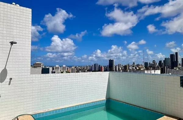 Cobertura com piscina privativa e 4 vagas! - Foto 1