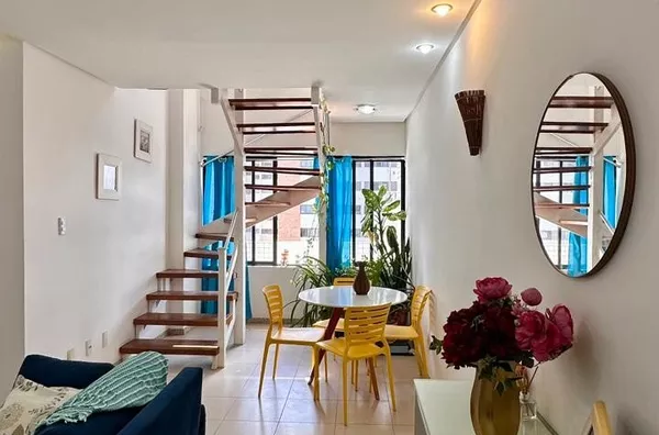 Cobertura com piscina privativa e 4 vagas! - Foto 11