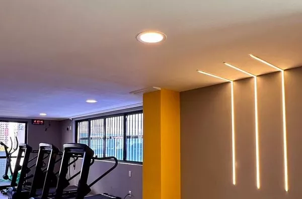 Cobertura com piscina privativa e 4 vagas! - Foto 6