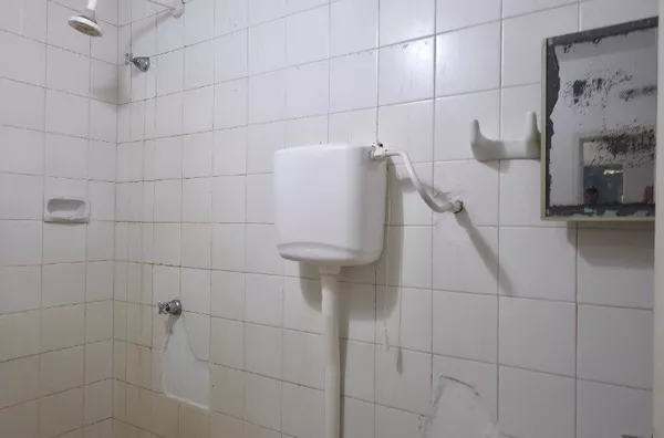 Banheiro de Serviço