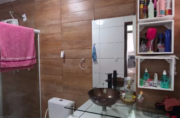 Banheiro Social