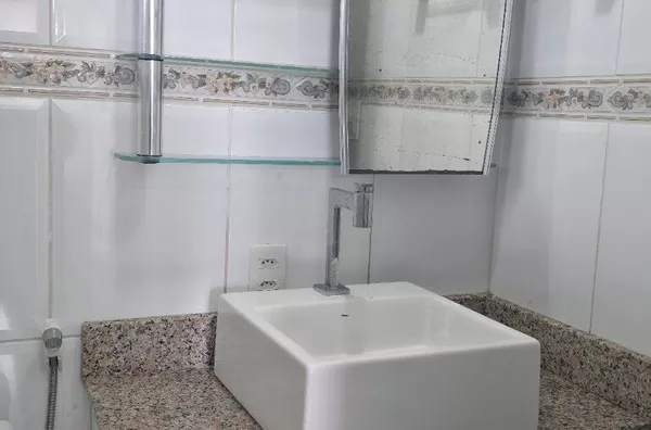 Banheiro Suíte Superior