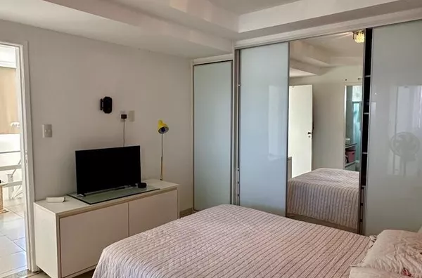 Cobertura com piscina privativa e 4 vagas! - Foto 7