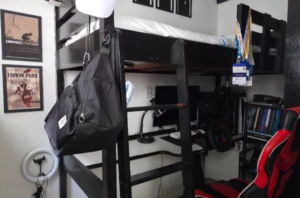 Quarto de  Serviço