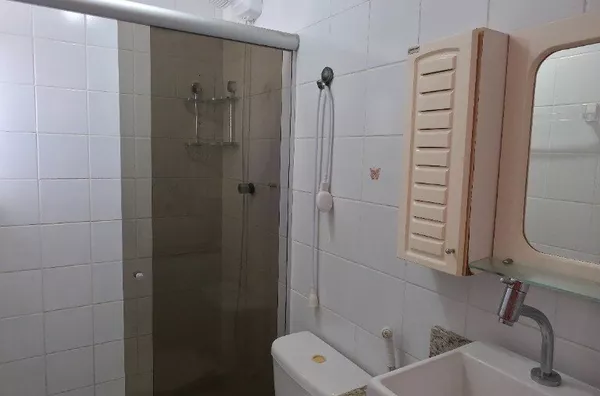 Banheiro Suíte Inferior
