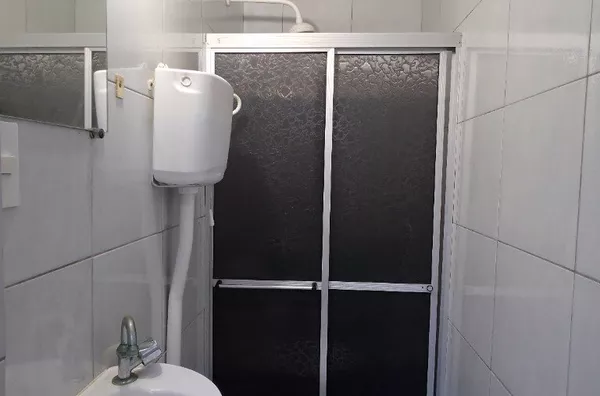 Banheiro de  Serviço