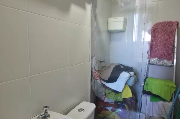 Banheiro Serviço