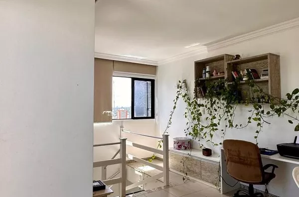 Cobertura com piscina privativa e 4 vagas! - Foto 10