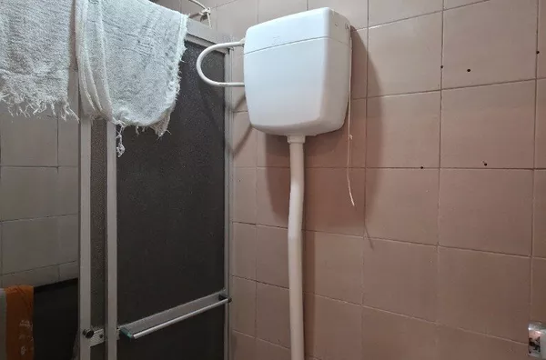 Banheiro de Serviço