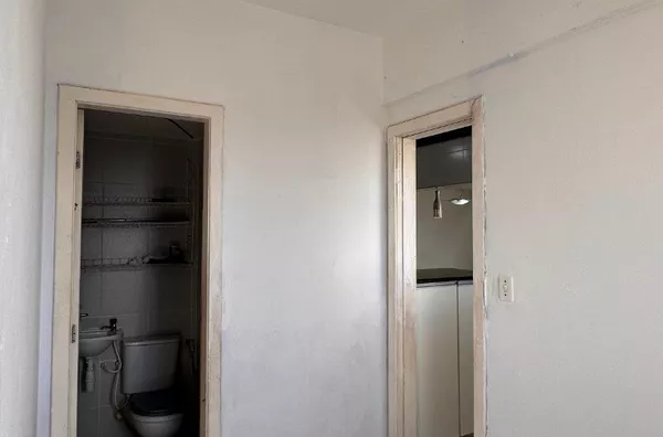 Banheiro de Serviço