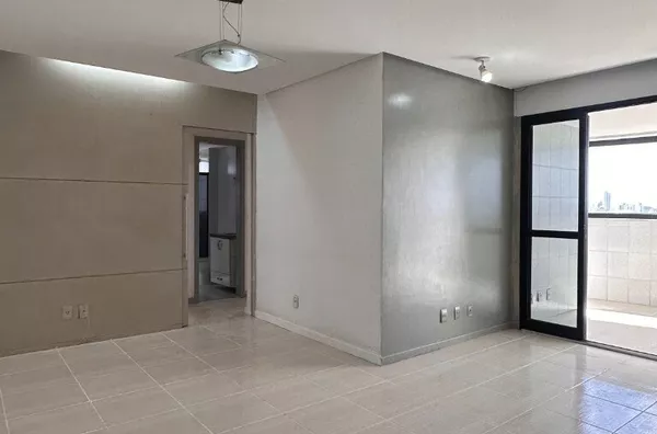 Andar alto, ventilado, com infraestrutura completa na Pituba