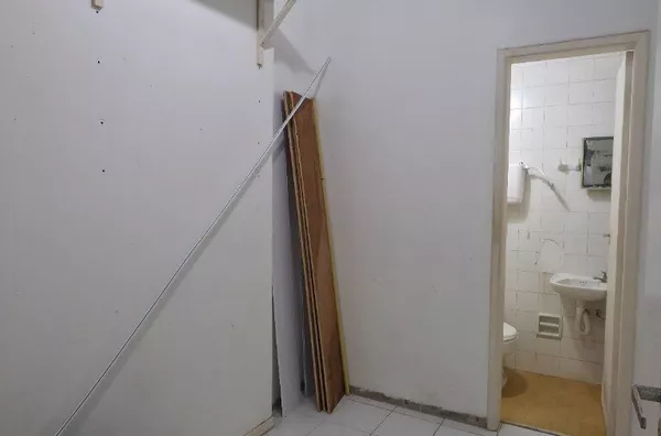 Quarto de Serviço