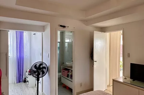 Cobertura com piscina privativa e 4 vagas! - Foto 9