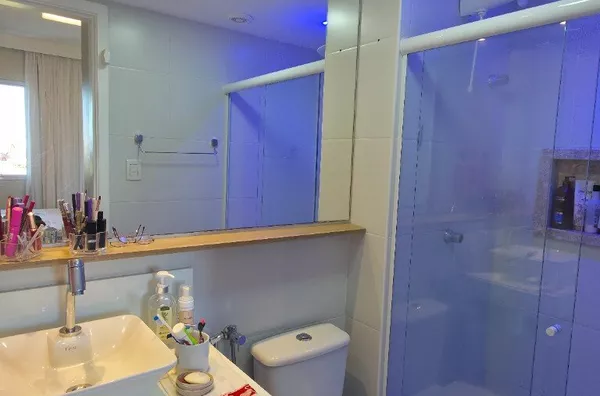 Banheiro Suíte
