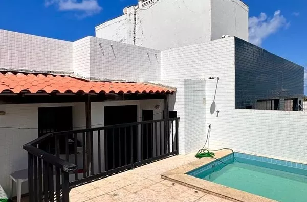 Cobertura com piscina privativa e 4 vagas! - Foto 2