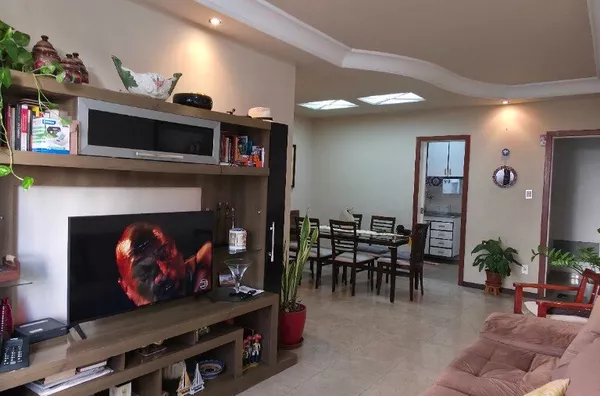 3 quartos com infra completa no Imbuí