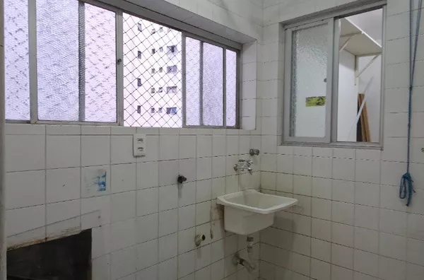 Área de Serviço