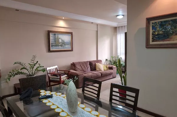 3 quartos com infra completa no Imbuí