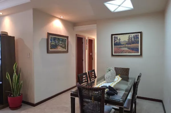 3 quartos com infra completa no Imbuí