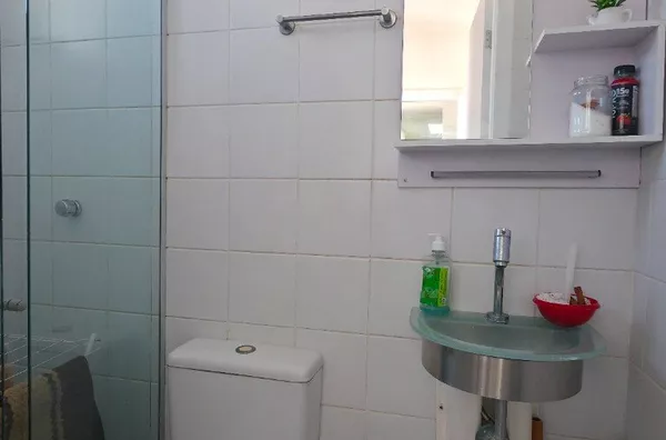 Banheiro de Serviço