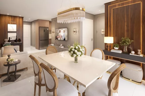 Apartamento para venda, Jardim Molière, Balneário Perequê, Porto Belo